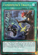 Fiendsmiths Tract Quarter Century Secret Rare [INFO]
