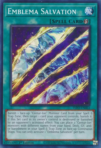 Emblema Salvation [INFO]