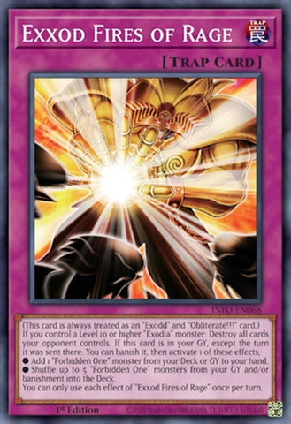 Exxod Fires of Rage [INFO]