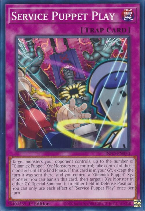 Service Puppet Play [INFO]