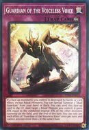 Guardian of the Voiceless Voice [INFO]