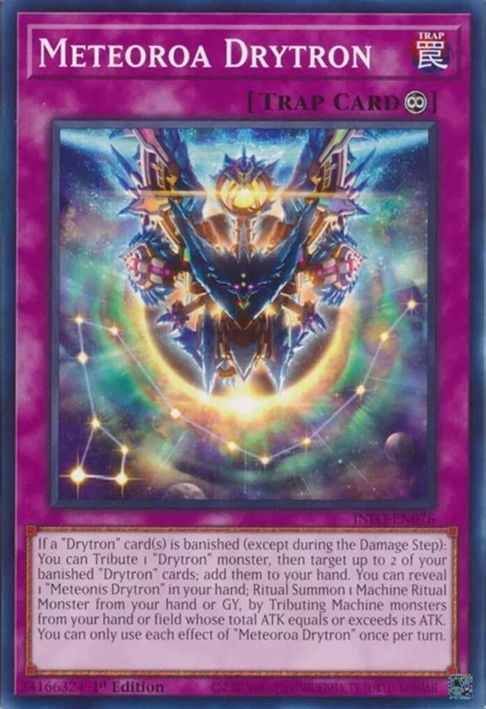 Meteoroa Drytron [INFO]