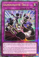 Silhouhatte Trick Quarter Century Secret Rare [INFO]