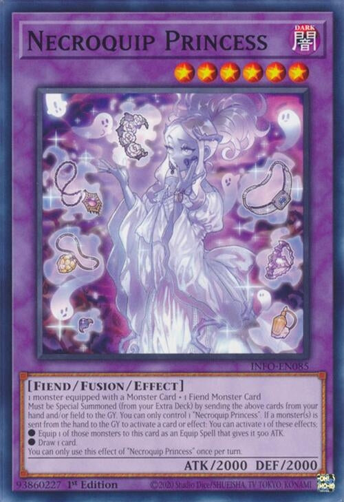 Necroquip Princess [INFO]