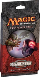 Magic 2012 M12 Booster Battle Pack [M12]