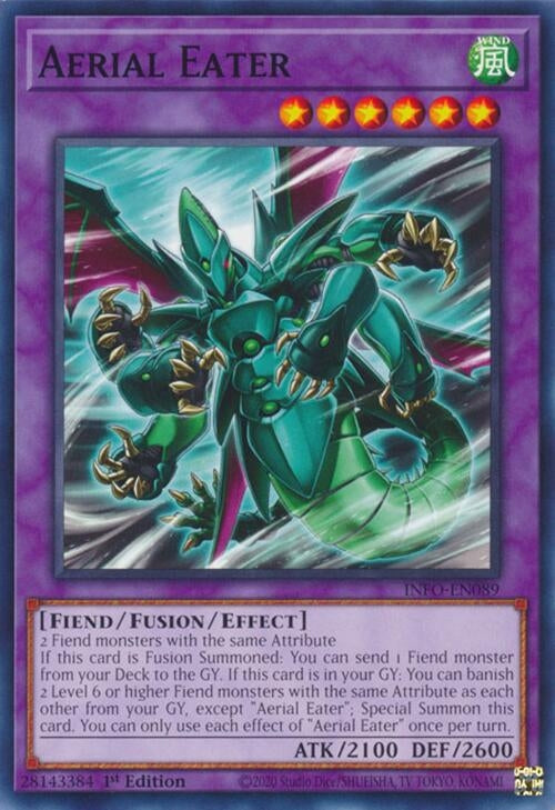 Aerial Eater [INFO]