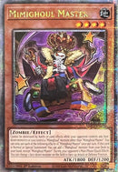 Mimighoul Master Quarter Century Secret Rare [INFO]