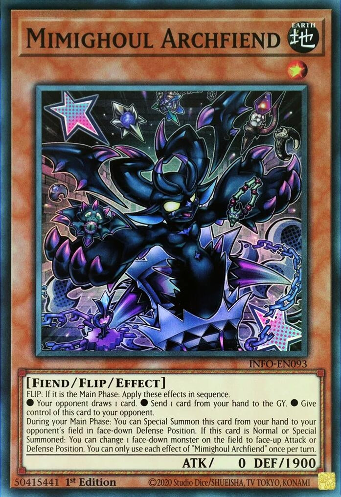 Mimighoul Archfiend [INFO]
