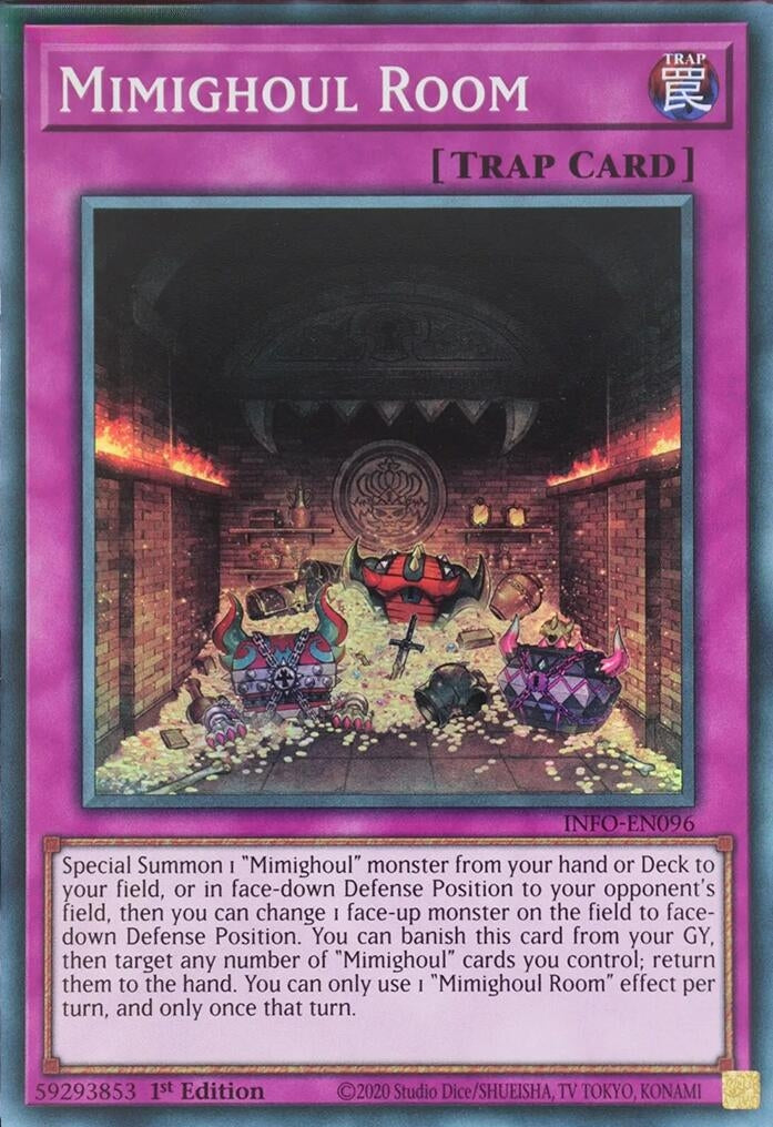 Mimighoul Room [INFO]