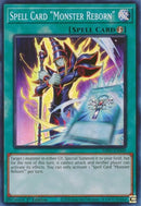 Spell Card Monster Reborn [INFO]