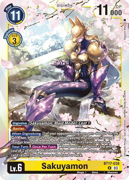 Image for Sakuyamon [Secret Crisis]