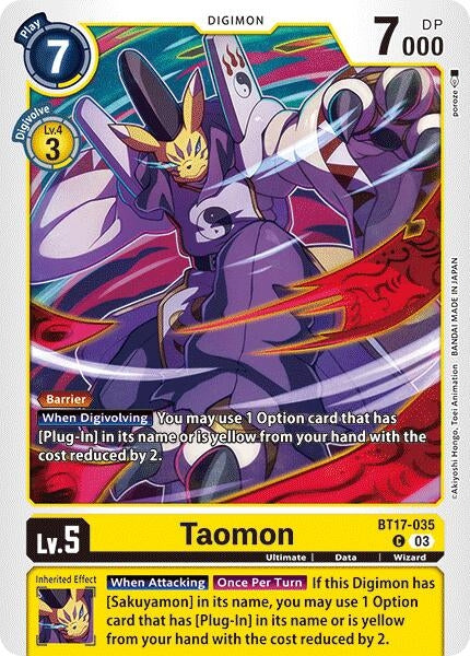 Image for Taomon [Secret Crisis]