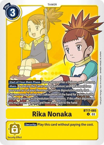 Image for Rika Nonaka [Secret Crisis]