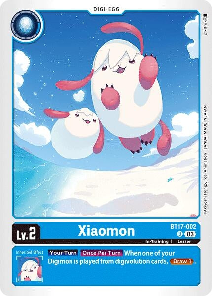 Image for Xiaomon [Secret Crisis]
