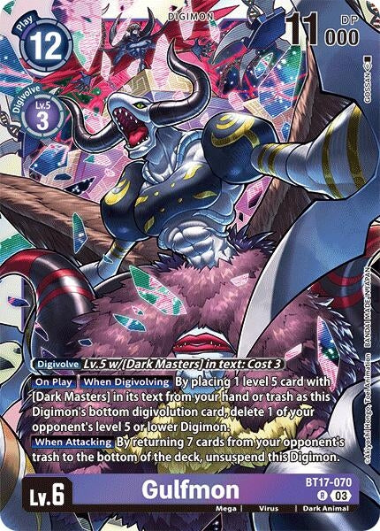 Image for Gulfmon [Secret Crisis]