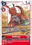Image for Guilmon [Secret Crisis]