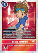 Image for Takato Matsuki [Secret Crisis]
