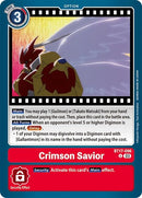 Image for Crimson Savior [Secret Crisis]