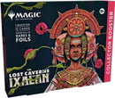 The Lost Caverns of Ixalan Omega Collector Booster Pack () [LCI]