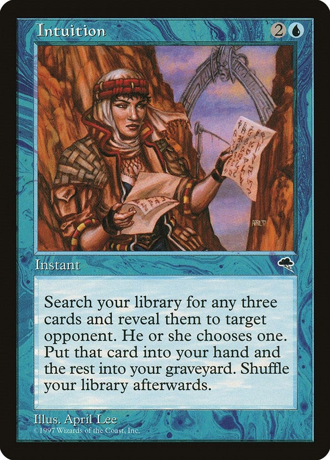 Intuition (70) [TMP]