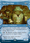 Dour Port Mage Showcase (303) [BLB]