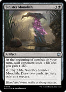 Sinister Monolith (113) [BLB]