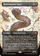 Rottenmouth Viper Borderless (290) [BLB]