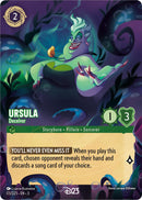 Ursula Deceiver (3) [D23]