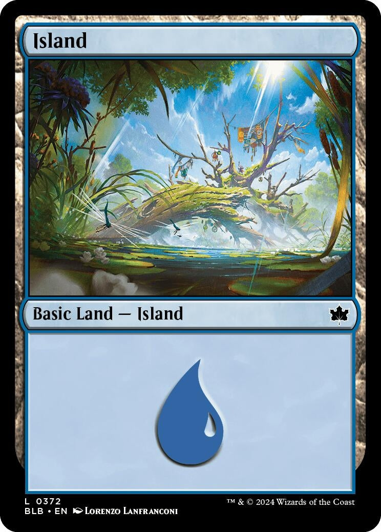 Island 0372 (372) [BLB]