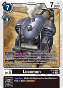 Image for Locomon [Secret Crisis]
