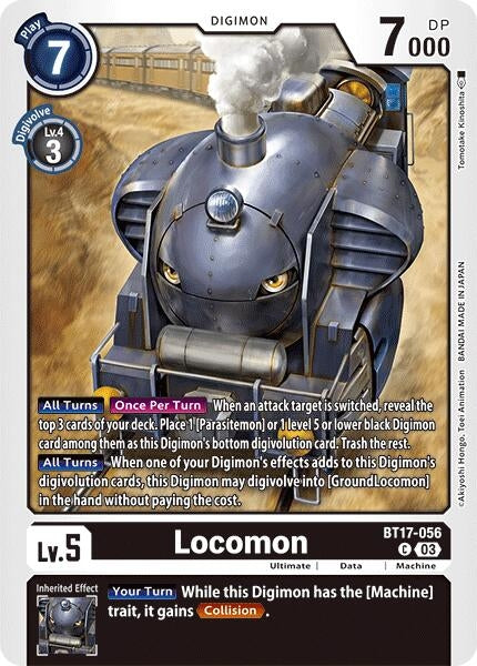 Image for Locomon [Secret Crisis]