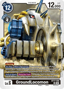Image for GroundLocomon [Secret Crisis]