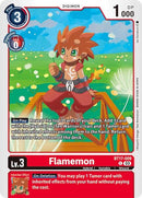 Image for Flamemon [Secret Crisis]