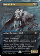 Baleful Strix Borderless (86) [BLC]