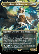 Derevi Empyrial Tactician Borderless (87) [BLC]