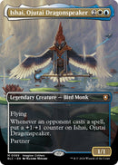 Ishai Ojutai Dragonspeaker Borderless (89) [BLC]