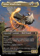 Kykar Winds Fury Borderless (91) [BLC]