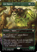 Ant Queen Borderless (80) [BLC]