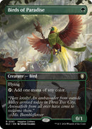 Birds of Paradise Borderless (81) [BLC]