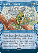 Portent of Calamity Showcase (306) [BLB]