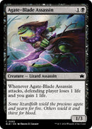 Agate Blade Assassin (82) [BLB]