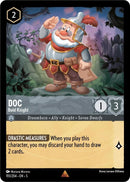 Doc Bold Knight (193/204) [5]