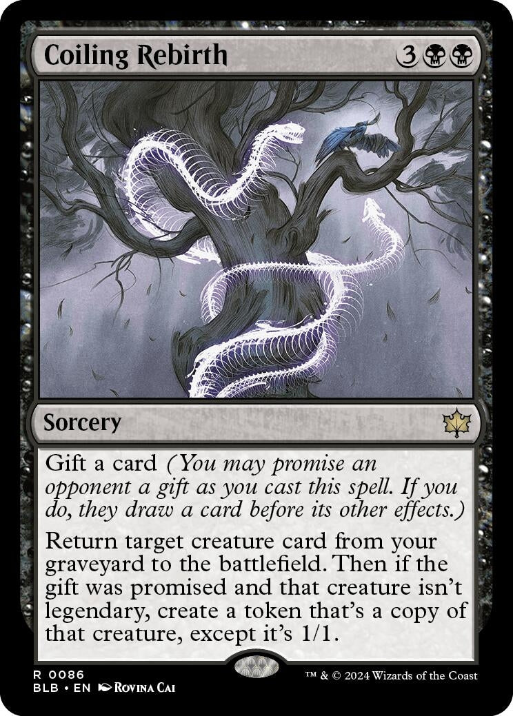 Coiling Rebirth (86) [BLB]