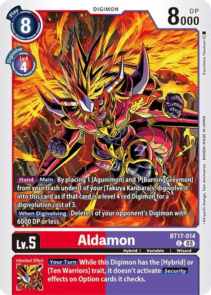 Image for Aldamon [Secret Crisis]