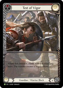 Test of Vigor LGS262 (LGS262) [PR]