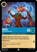 Basil Practiced Detective (153/204) [5]