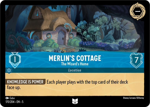 Merlins Cottage The Wizards Home (170/204) [5]