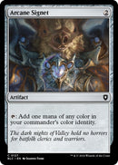 Arcane Signet (127) [BLC]