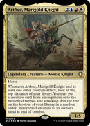 Arthur Marigold Knight (5) [BLC]
