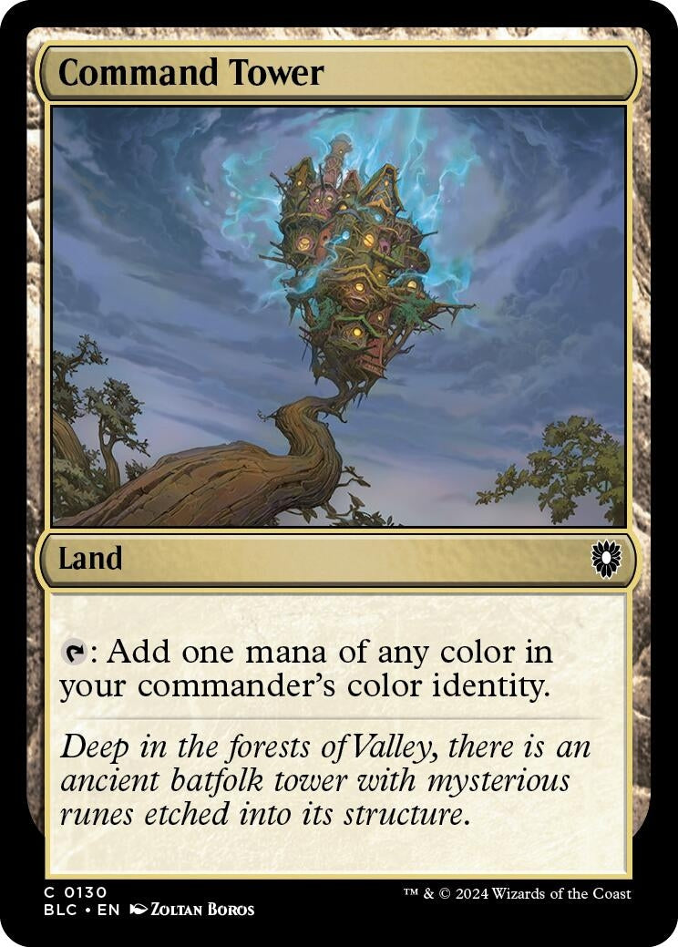 Command Tower (130) [BLC]